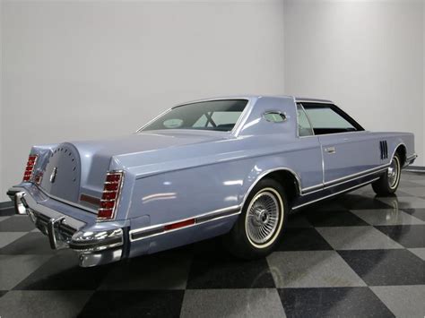 1979 Lincoln Continental Mark V Givenchy Edition for 